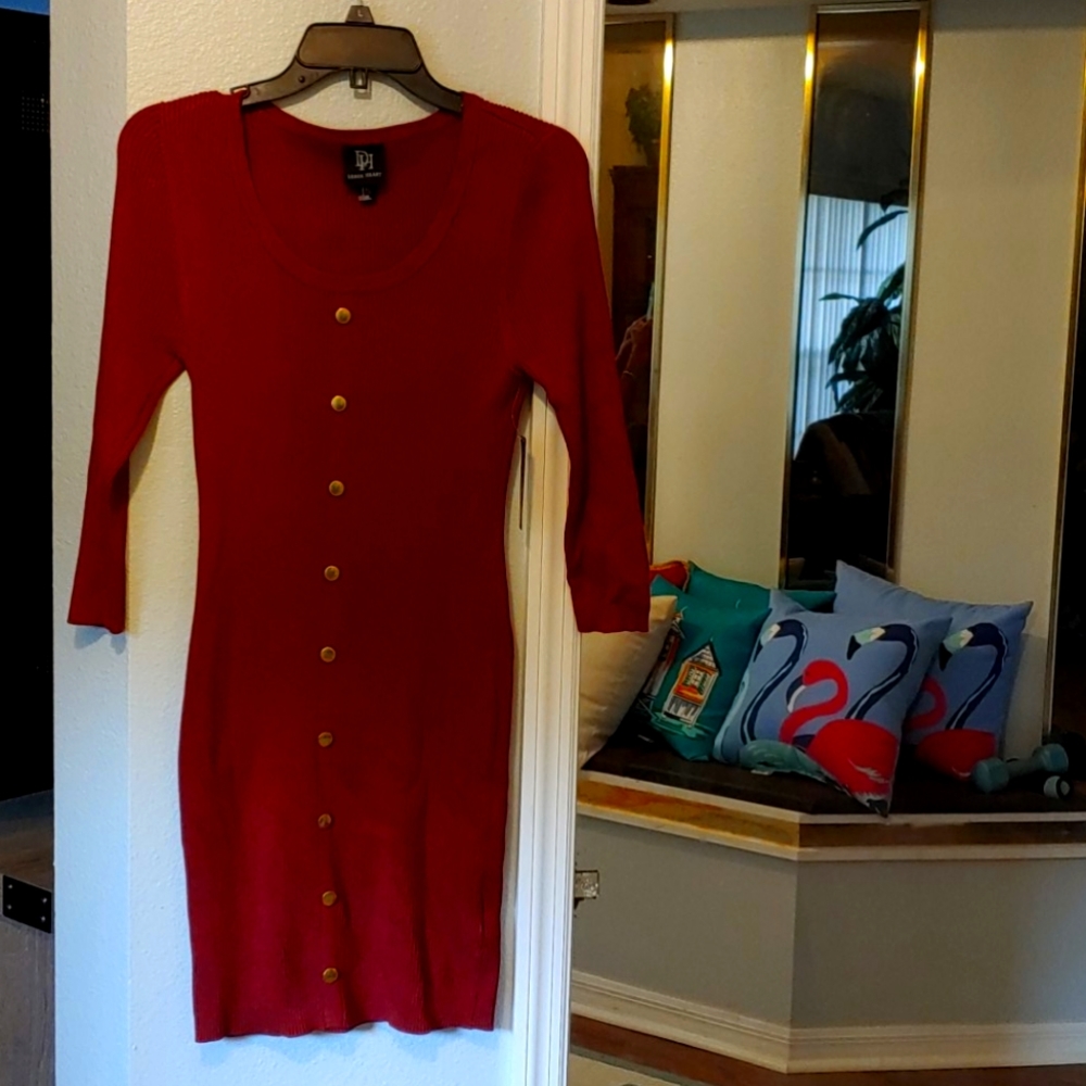 Brand new beautiful sweater dress